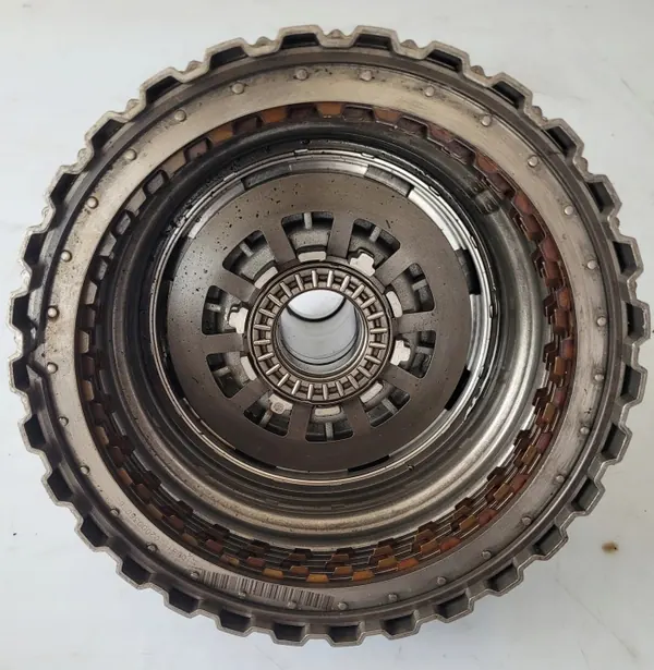 ZF 6HP26X Vaihteiston akselikori BMW X5 E53 M57 image 4