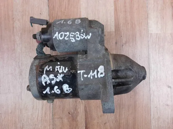 Arrancador Mitsubishi ASX 1.6 BENZ 1810A008 image 3