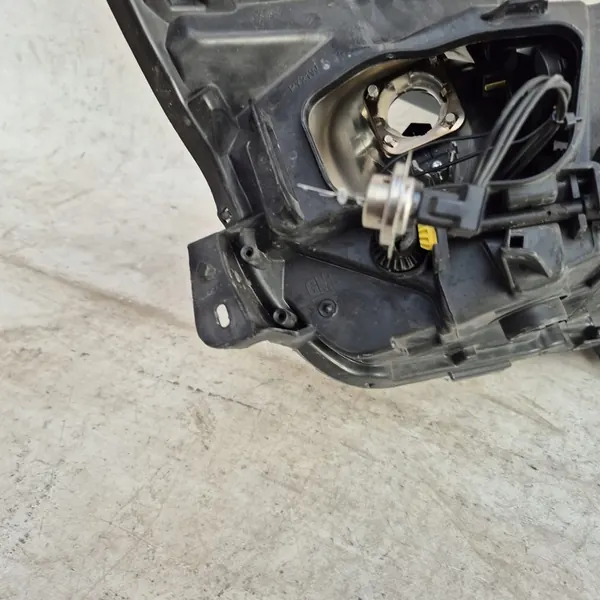 OPEL CORSA D LIFT 11- VASEN ETULAMPPU 13446801 image 10