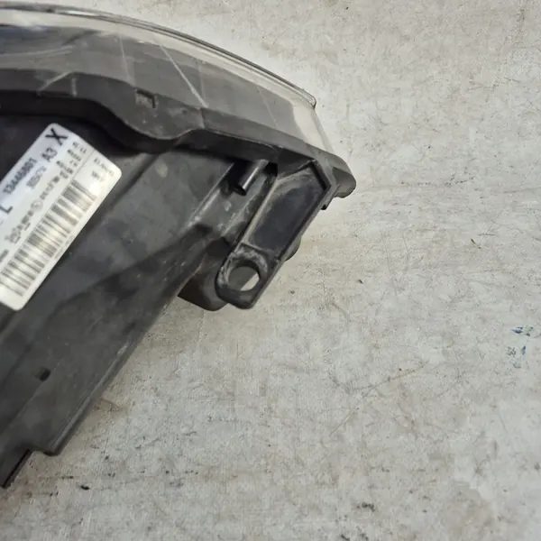 OPEL CORSA D LIFT 11- VASEN ETULAMPPU 13446801 image 6