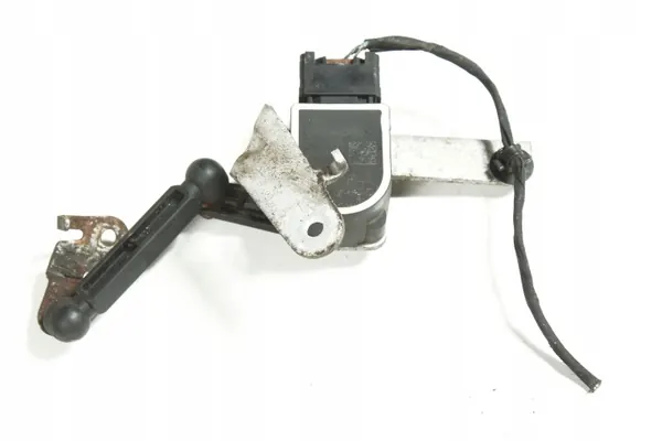 BMW Koplampniveausensor OEM 2959574 - Gebruikt image 2