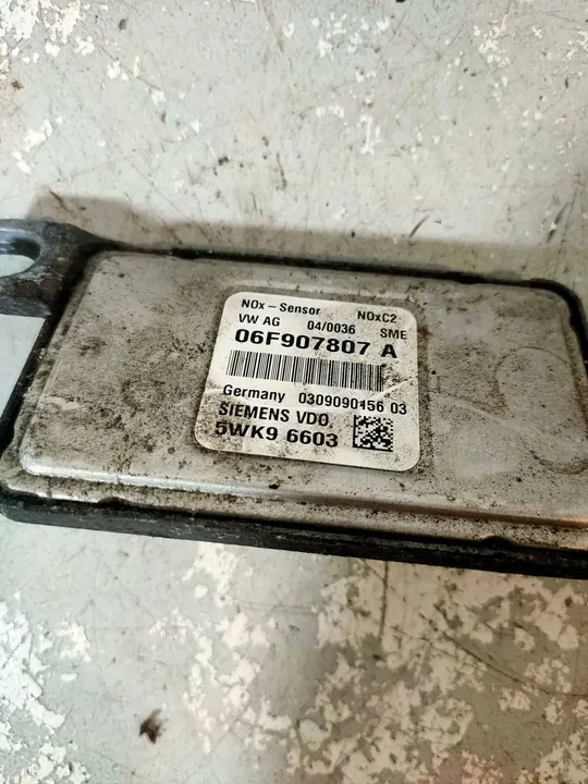 Sensor Lambda AUDI A3 SPORTBACK 2003 06F907807A image 2