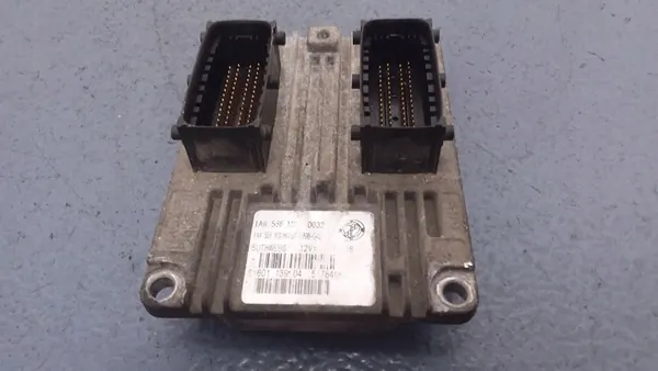 Unité de contrôle moteur Lancia Musa I Lift 51784960 image 5