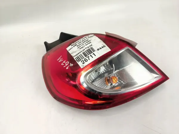 Lámpara 8200886944 Renault Clio III Usado OEM image 2