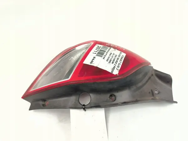 Lámpara 8200886944 Renault Clio III Usado OEM image 3
