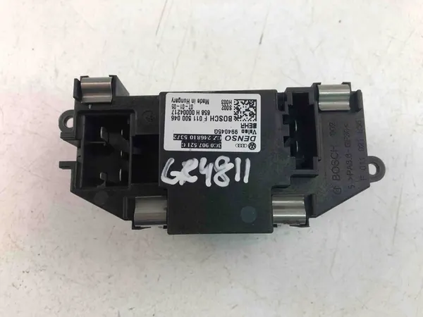 Verwarmingsweerstand VW Passat B6 3C0907521C image 2