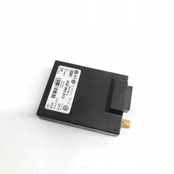 Módulo aquecedor auxiliar VW OEM 5Q0963513 - Usado image 3