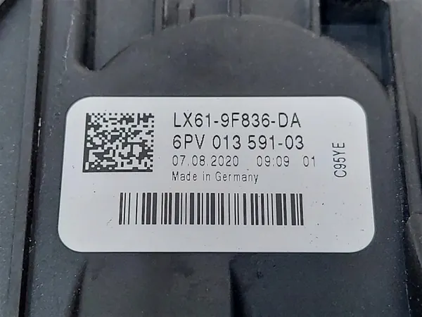 Gaspedalpotentiometer OEM LX61-9F836-DA Ford Kuga image 4
