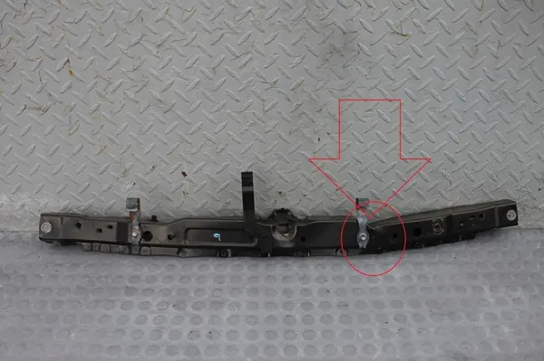 Vorderer Oberer Verstärkung Toyota RAV4 IV 12-15 image 5