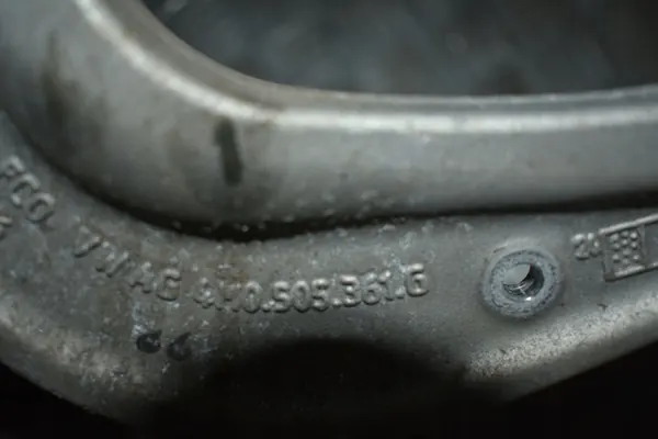 Sospensione Posteriore Sinistra Audi Q8 RSQ8 Q7 Lift OEM image 5