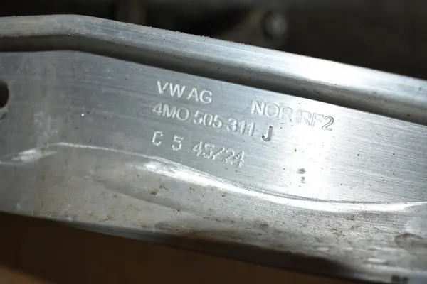 Sospensione Posteriore Sinistra Audi Q8 RSQ8 Q7 Lift OEM image 6