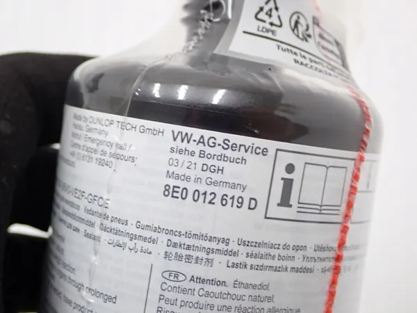 OEM 5N0012615H Pyöränkorjauskompressorikitti image 7