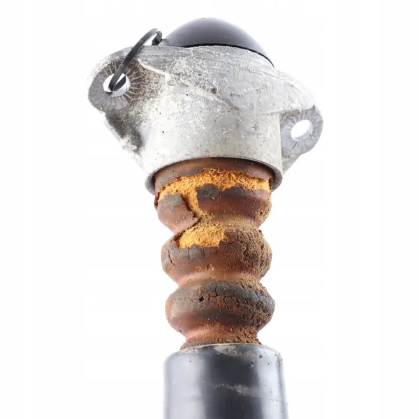 Ammortizzatore Posteriore Skoda Fabia 5J 6Q0513025P image 6