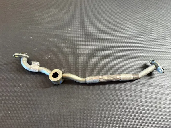 Conducto de aceite turbo OEM 55218309 Fiat 500 Abarth image 2