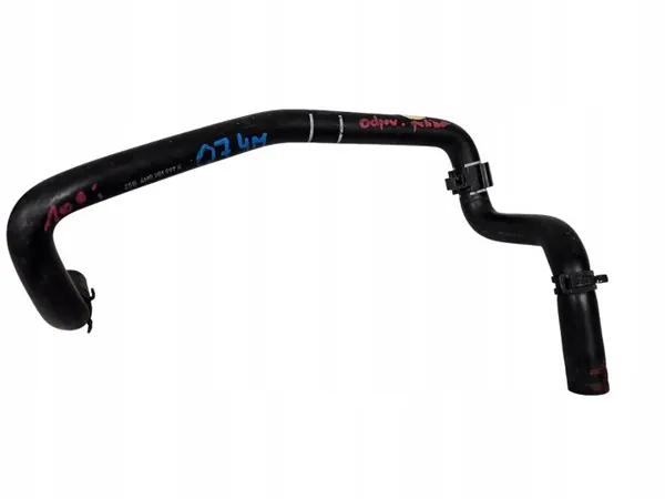 Tuyau de ventilation filtre à charbon OEM 4M0201997K Audi Q7 image 2