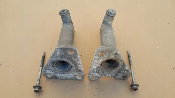 Zones d'impact Droite + Gauche Audi A6 C5 Lift image 4