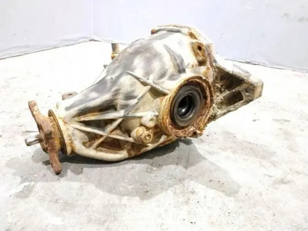 Hinterachsdifferential MERCEDES-BENZ E Coupe 2043510508 image 4