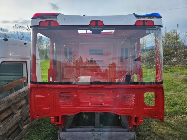Scania S 660 Ohjaamo CS20L - Käytetty OE-osa image 2