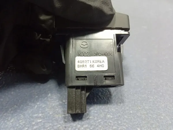 Mazda 3 III BM 13- middenluchtrooster BHN26491X image 7