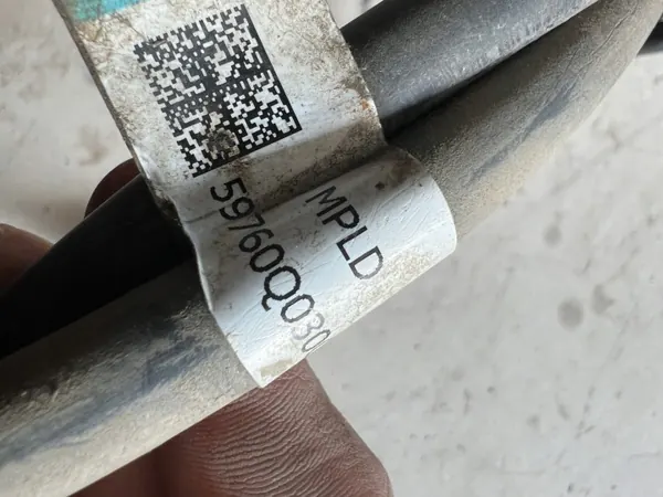 Enlace de freno trasero OEM 59760Q0300 59770Q0300 Hyundai i20 image 3
