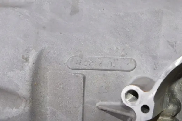 Carter de boîte Ferrari FF F151 OEM 277346 image 10