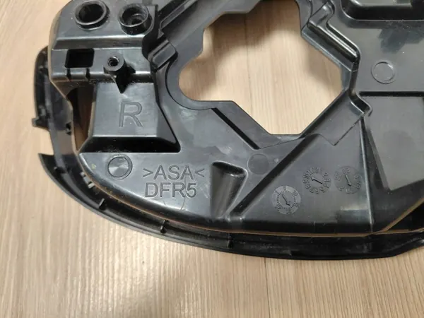 Cadre de rétroviseur droit Mazda CX-30 OEM - Pièce d'occasion image 6