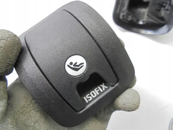 ISOFIX-proppar OEM ZAŚLEPKI ISOFIX RANGE ROVER EVOQUE I CABRIO L538 image 5