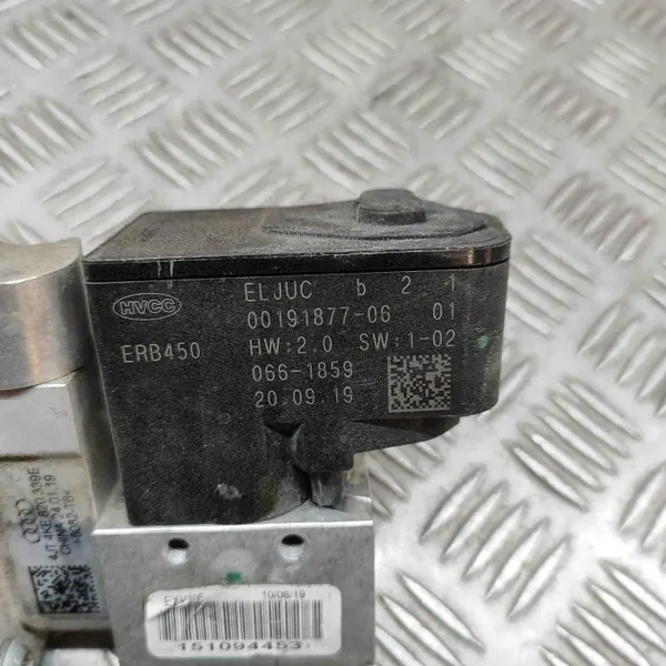 Ilmastointijäähdytinventtiili OEM 4M0816805B Audi Q7 4M image 7