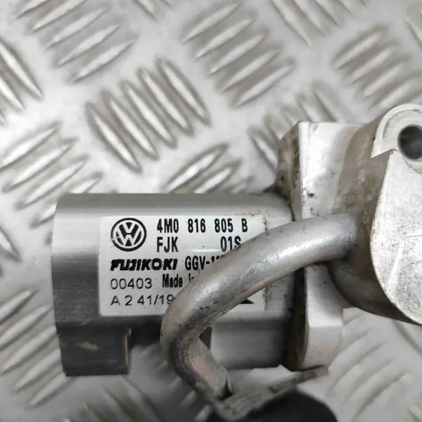 Ilmastointijäähdytinventtiili OEM 4M0816805B Audi Q7 4M image 8