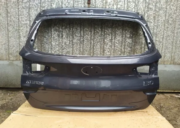 Hyundai i30 III Kombi Kofferbakklep OEM i30 kombi klapa bagażnika image 2