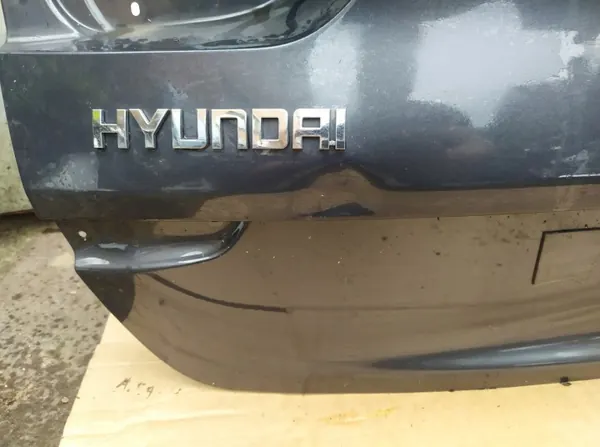 Hyundai i30 III Kombi Kofferbakklep OEM i30 kombi klapa bagażnika image 4