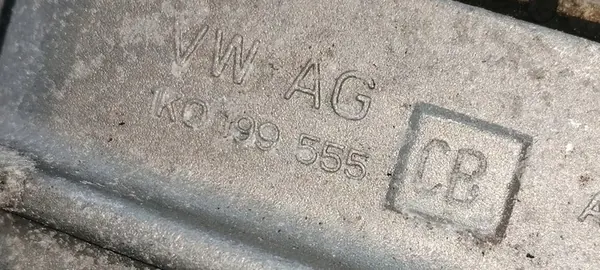 Supporto motore SKODA YETI 1.4 TSI 1K0199555CB image 2