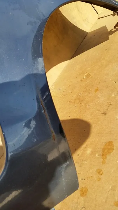 Parafango anteriore destro Ford Fiesta MK7 image 3