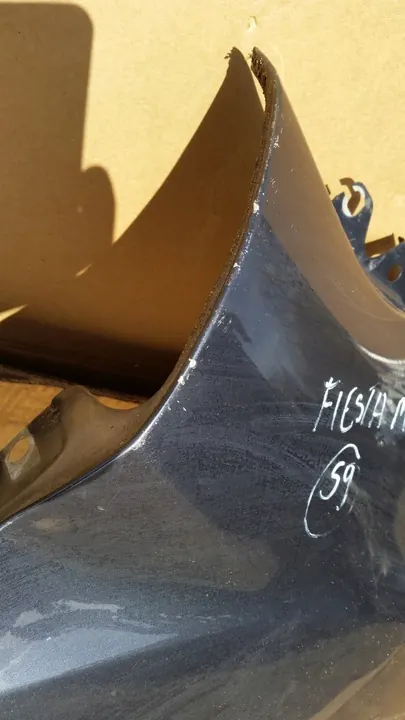 Parafango anteriore destro Ford Fiesta MK7 image 4