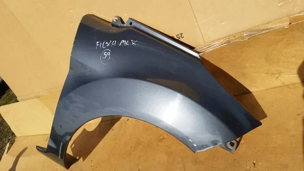 Parafango anteriore destro Ford Fiesta MK7 image 6