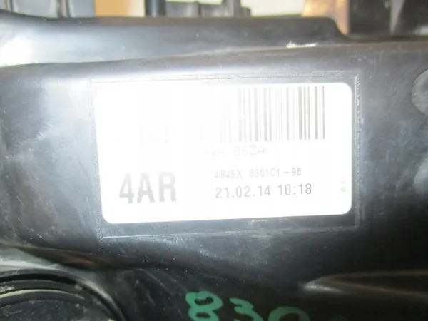 Faros delanteros derecho Mitsubishi Outlander III 12r OEM 8301C1-98 image 9