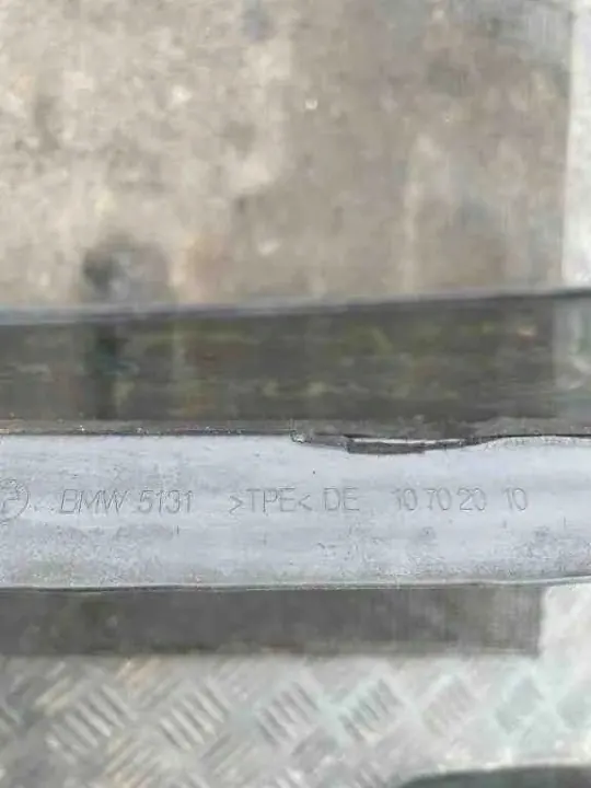 Vitre arrière gauche BMW OE 7292383 pour 4 Coupé image 5