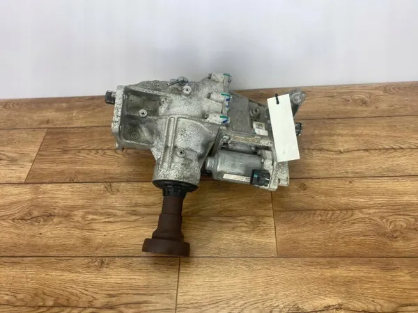 Reductor de caja Ford Bronco Sport Kuga Escape 2020+ image 3