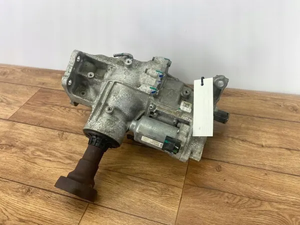 Reductor de caja Ford Bronco Sport Kuga Escape 2020+ image 4