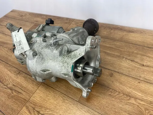 Reductor de caja Ford Bronco Sport Kuga Escape 2020+ image 6