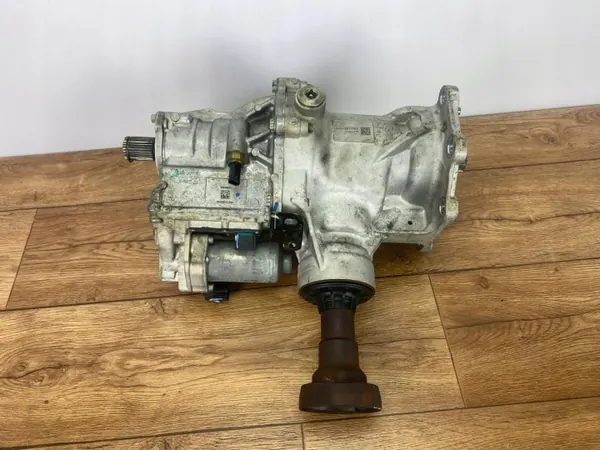 Reductor de caja Ford Bronco Sport Kuga Escape 2020+ image 7