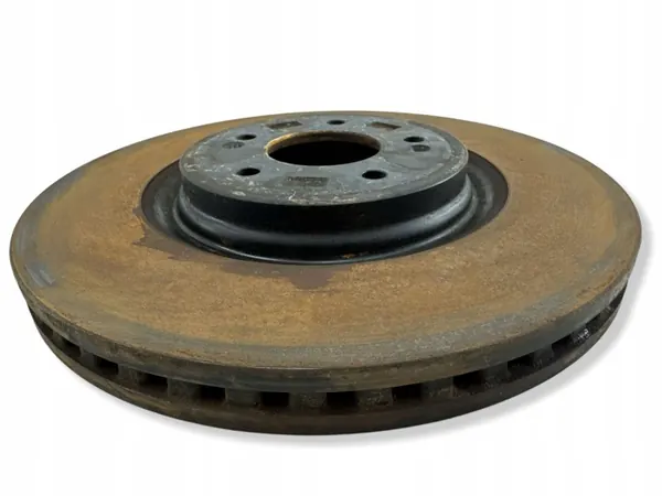 Disque de frein avant Kia EV6 2023 OEM LAA24365 image 3