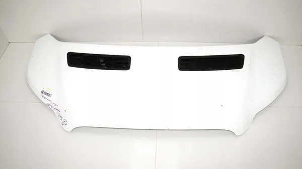 Motorabdeckung Ford Transit MK8 OEM 371117877 - Frostweiß image 2