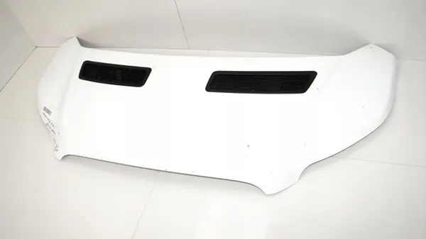 Motorabdeckung Ford Transit MK8 OEM 371117877 - Frostweiß image 3