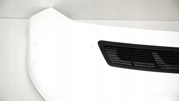 Motorabdeckung Ford Transit MK8 OEM 371117877 - Frostweiß image 6