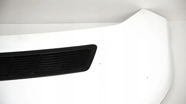 Motorabdeckung Ford Transit MK8 OEM 371117877 - Frostweiß image 8