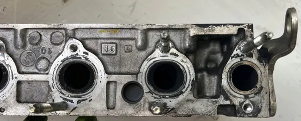 Sylinterikansi OEM 9643477110 1.4 HDI 8V:lle image 3