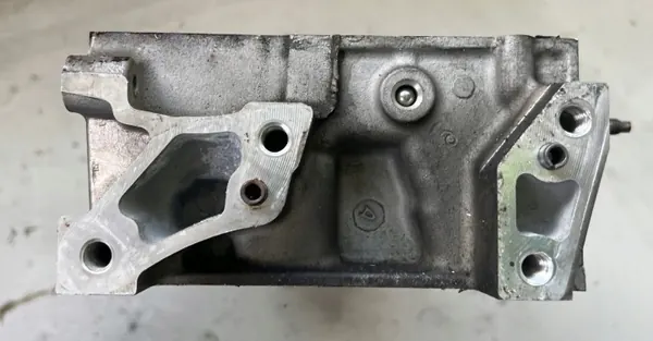 Sylinterikansi OEM 9643477110 1.4 HDI 8V:lle image 6