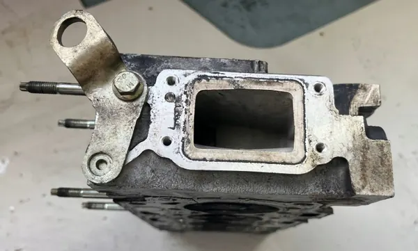 Sylinterikansi OEM 9643477110 1.4 HDI 8V:lle image 7