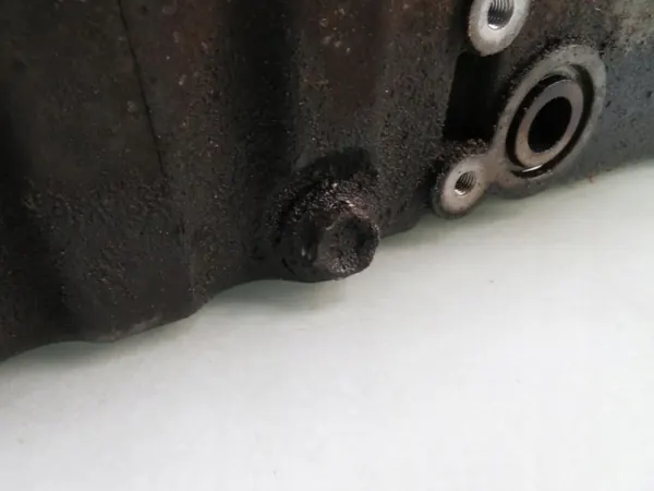 Oliepan OEM MISKA OLEJOWA VOLVO S80 I 2.0 T image 5